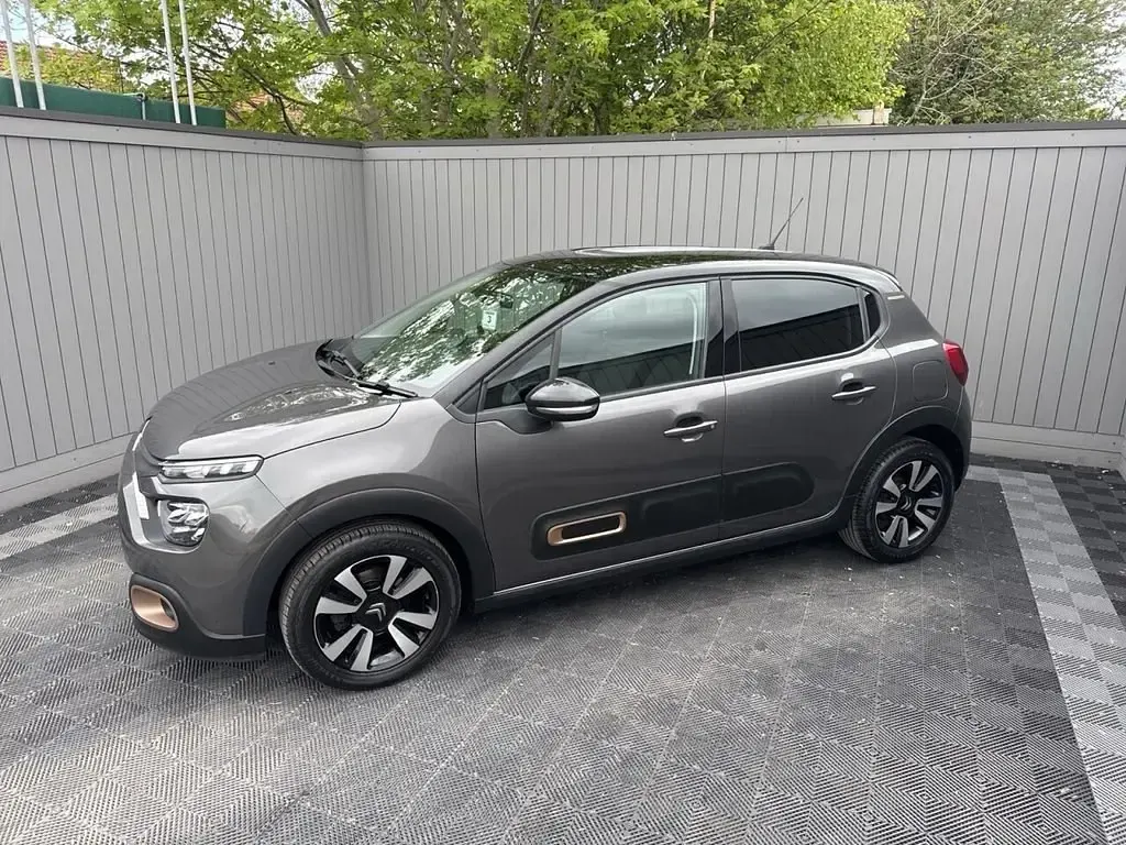 Second-hand Citroën C3 PureTech 2023 Gri Hatchback