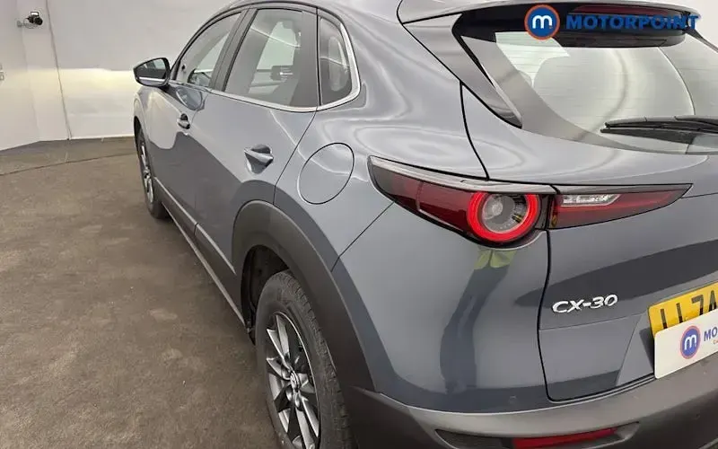 Used Mazda CX-30 Prime-Line 140 HP (102 kW) 2024 Grey SUV