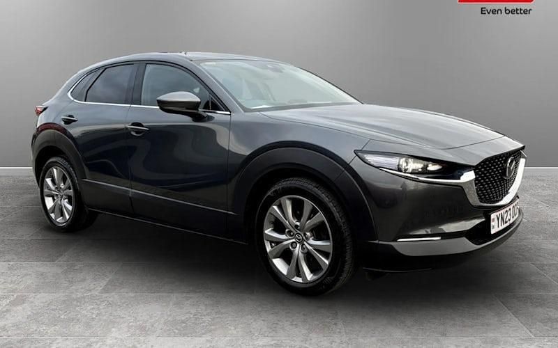 Used Mazda CX-30 Inclusive 122 HP (89 kW) 2023 SUV