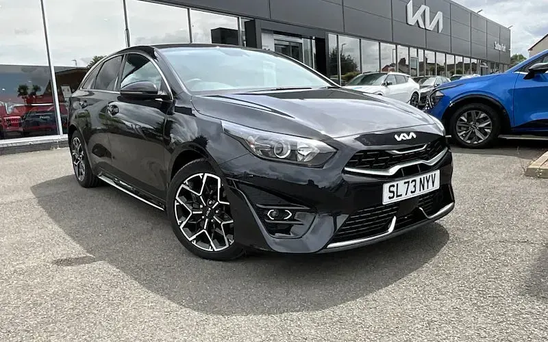 Used Kia ProCeed GT-Line 159 HP (116 kW) 2023 Estate