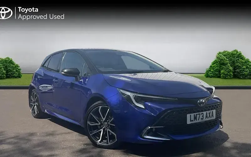 Usado Toyota Corolla 196 CV (144 kW) 2025 Utilitario