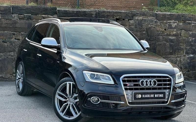 Used 2016 Audi SQ5 SUV | £17,995 (Fair price) - Image 1/4