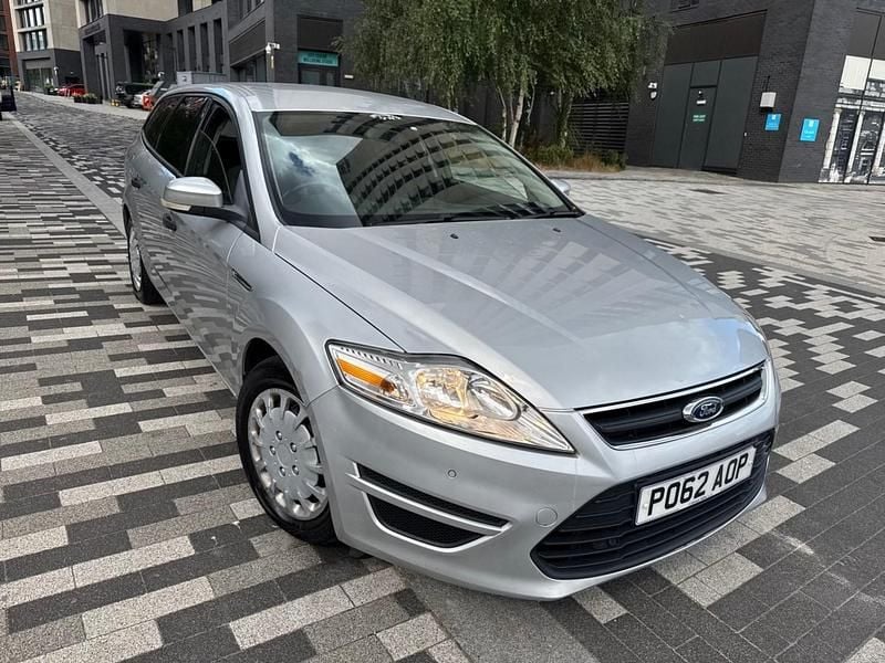 Silver Used 2012 Ford Mondeo Estate | £1,650 (Good price) - Image 1/4