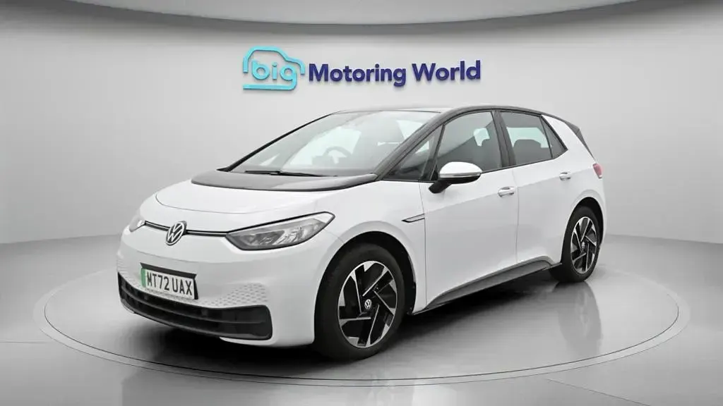 Used VW ID.3 Pure 110 kW (150 HP) 2022 Hatchback