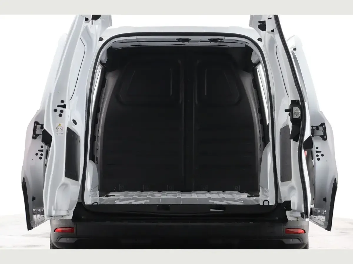 New Renault Kangoo 2026 White MPV