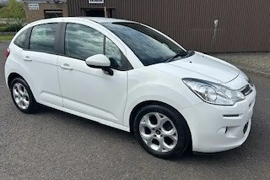 Usado Citroën C3 PureTech 82 HP (60 kW) 2016
