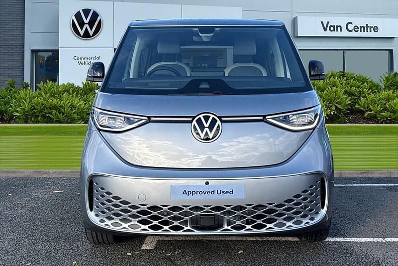 New VW ID. Buzz Pro 91 kW (124 HP) 2025 MPV