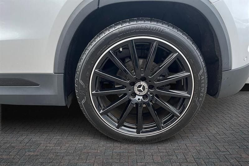 Used Mercedes GLA200 AMG Line Premium Plus 163 HP (119 kW) 2023 Iridium silver SUV