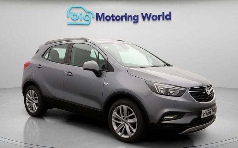 Used 2019 Vauxhall Mokka Design Edition SUV | £8,800 (Fair price) - Image 1/4