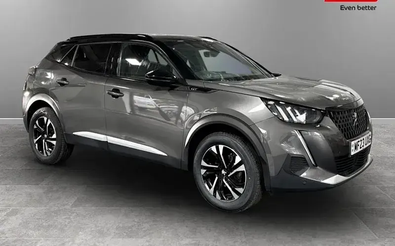 Used Peugeot 2008 GTi 131 HP (96 kW) 2023 SUV