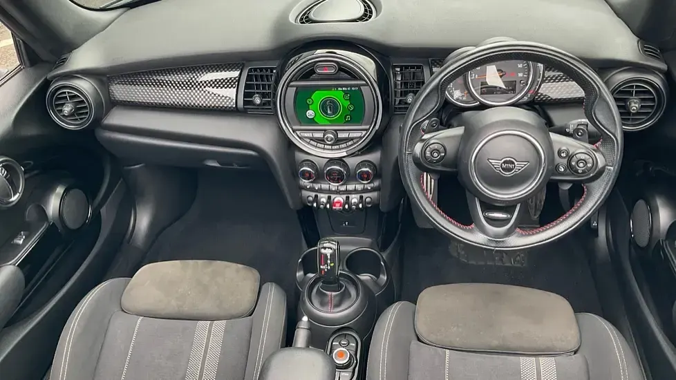 Used Mini Cooper S Sport 189 HP (139 kW) 2019 Grey Hatchback