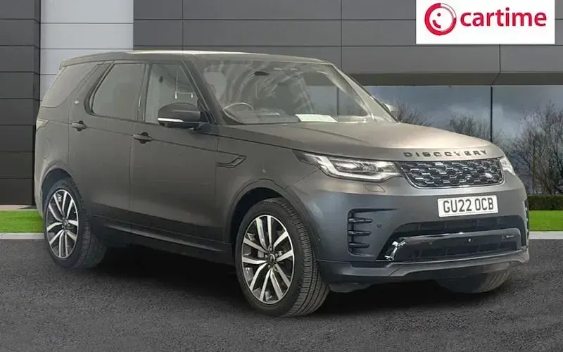 Used Land Rover Discovery SE Dynamic 300 HP (220 kW) 2022 SUV
