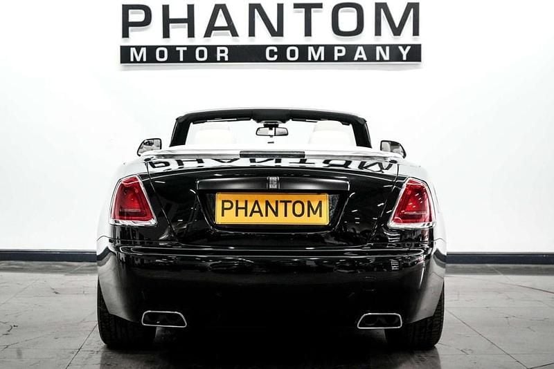 Used Rolls Royce Dawn 2019 Multicolour Cabriolet