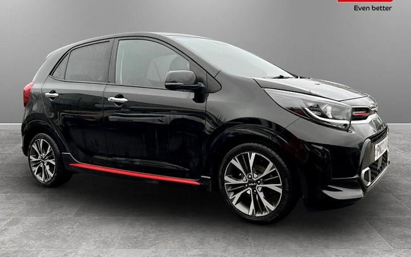 Used Kia Picanto GT-Line S 101 HP (74 kW) 2023 Hatchback