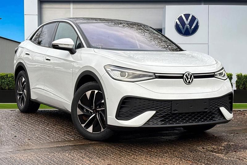 New VW ID.5 Pro 210 kW (286 HP) 2025 Black SUV