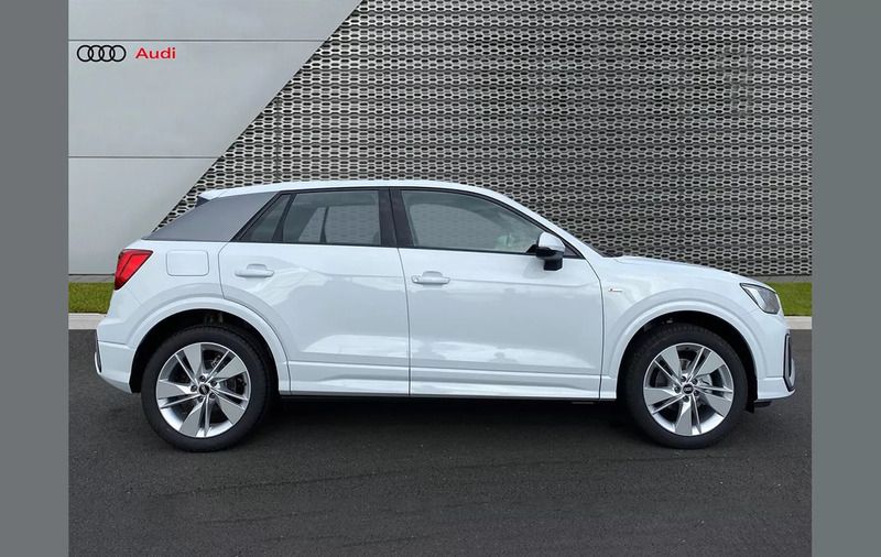 Used Audi Q2 S-Line 147 HP (108 kW) 2024 Other SUV