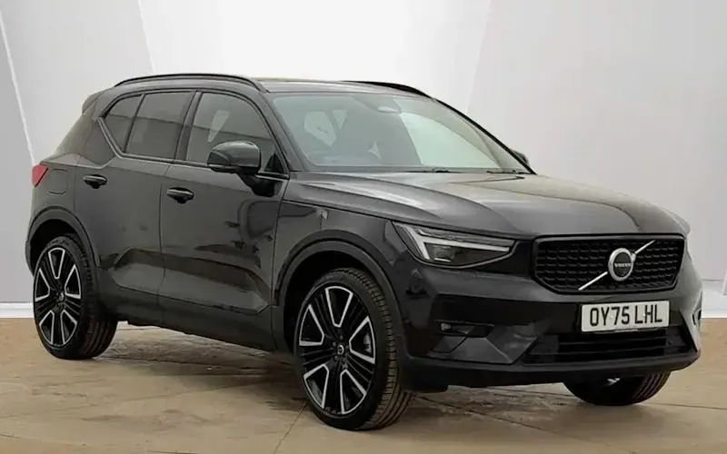 Used Volvo XC40 Ultra 197 HP (144 kW) 2027 SUV