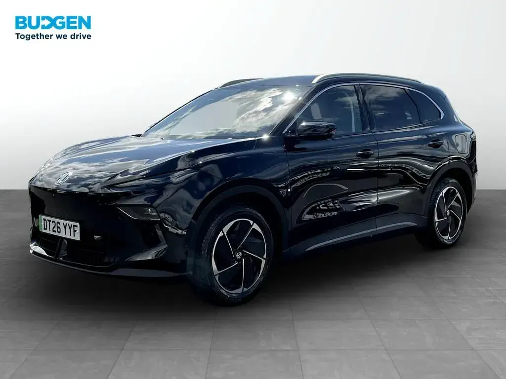 New MG MG5 EV Trophy 169 kW (231 HP) 2026 Estate