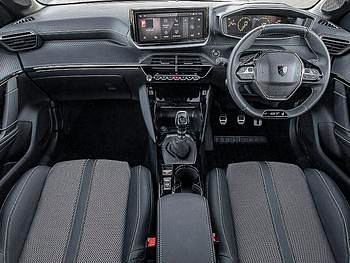 New Peugeot 208 GTi 101 HP (74 kW) 2026 Grey Hatchback