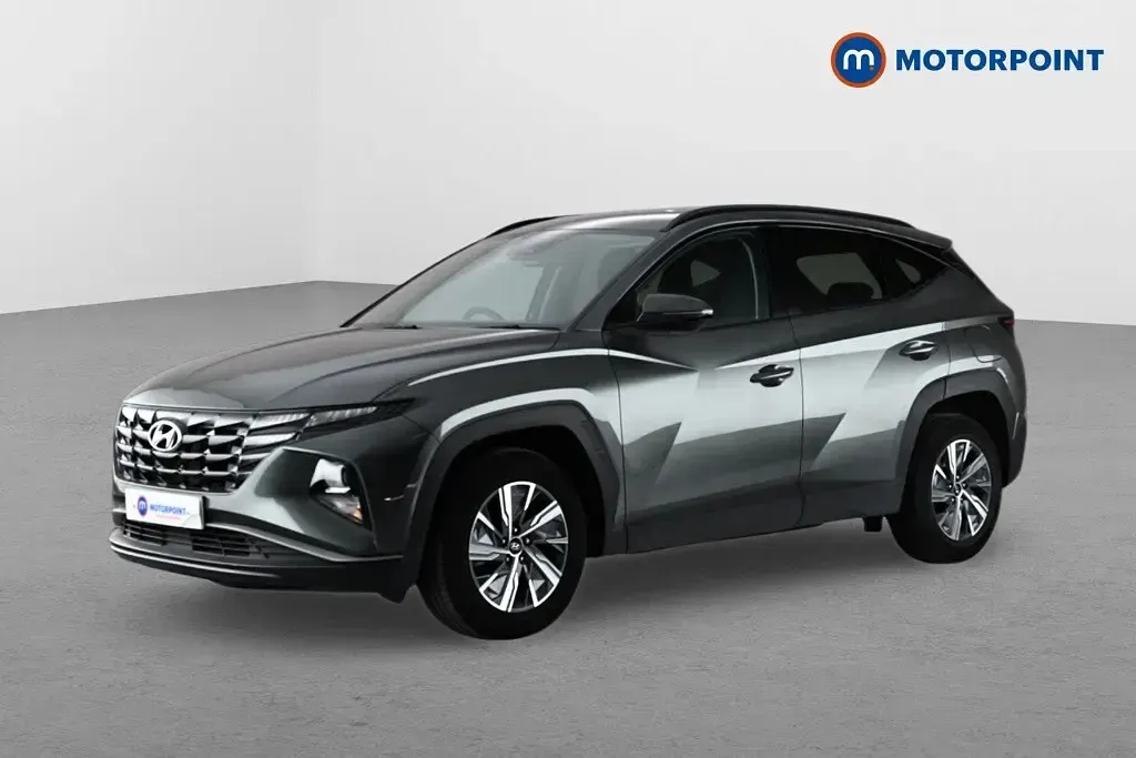 Used Hyundai Tucson SE 150 HP (110 kW) 2023 Grey SUV