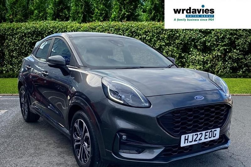 Used 2022 Ford Puma ST-Line SUV | £16,990 (Good price) - Image 1/1