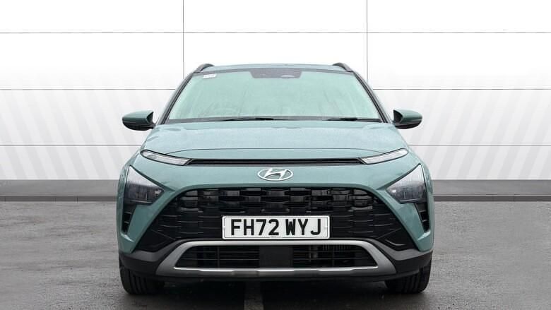 Used Hyundai Bayon Premium 100 HP (73 kW) 2023 SUV