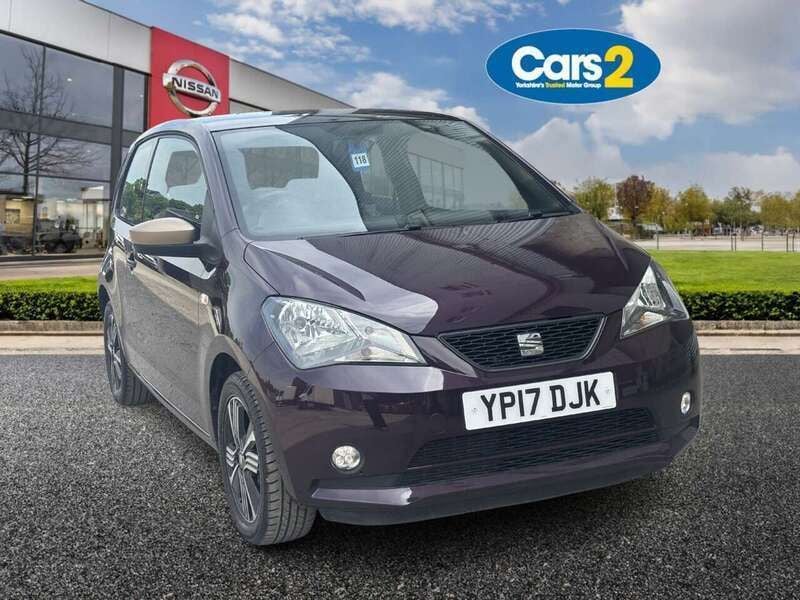 Other Used 2017 Seat Mii Design Hatchback | £5,690 (Fair price) - Image 1/4