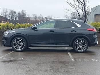 Used Kia XCeed First Edition 138 HP (101 kW) 2020 Black SUV
