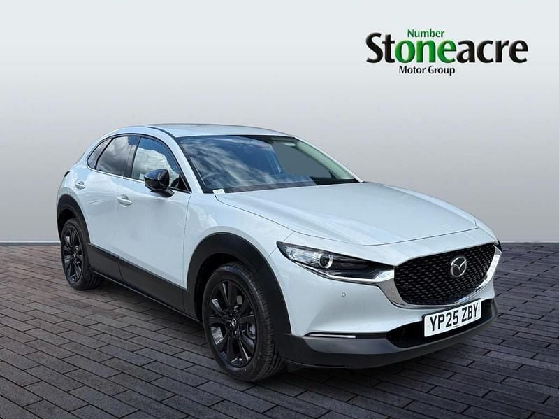 New 2025 Mazda CX-30 Homura-Line SUV | £22,995 - Image 1/4