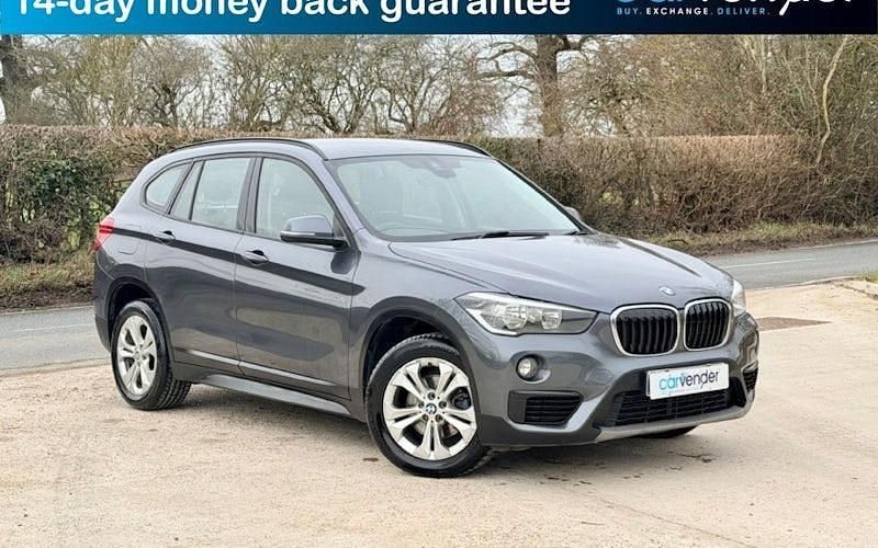Used BMW X1 M Sport 150 HP (110 kW) 2019 SUV
