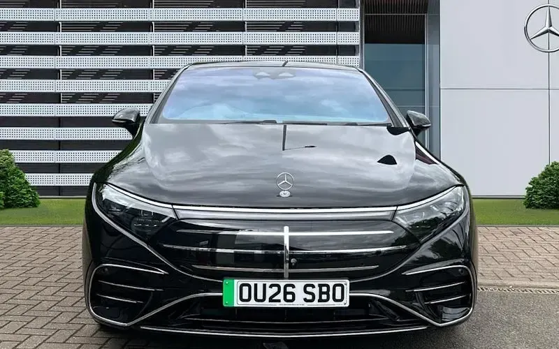 Used Mercedes EQS350 Business 214 kW (292 HP) 2025 Sedan