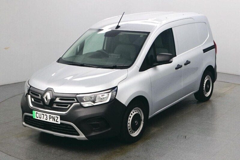 Grey Used 2023 Renault Kangoo MPV | £12,490 (Good price) - Image 1/4