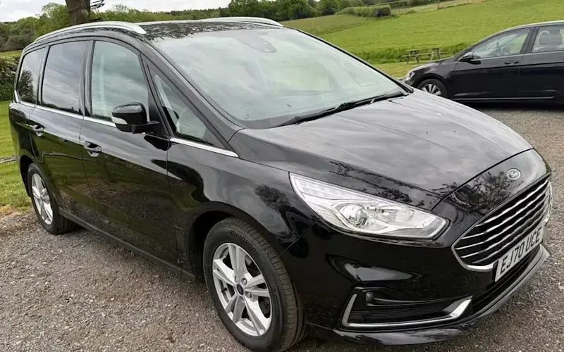 Usado Ford Galaxy Titanium 150 CV (110 kW) 2019 Monovolumen