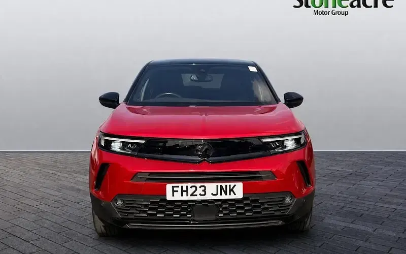 Used Vauxhall Mokka Ultimate 136 HP (100 kW) 2025 SUV