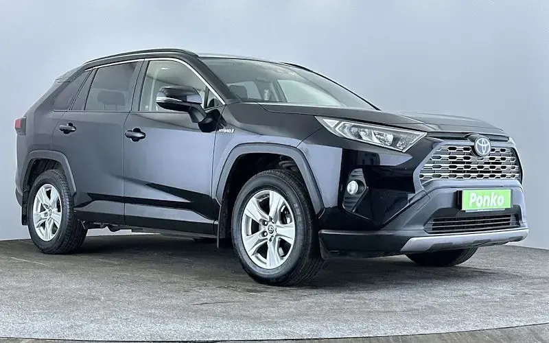 Used Toyota RAV4 Hybrid 218 HP (160 kW) 2019 SUV