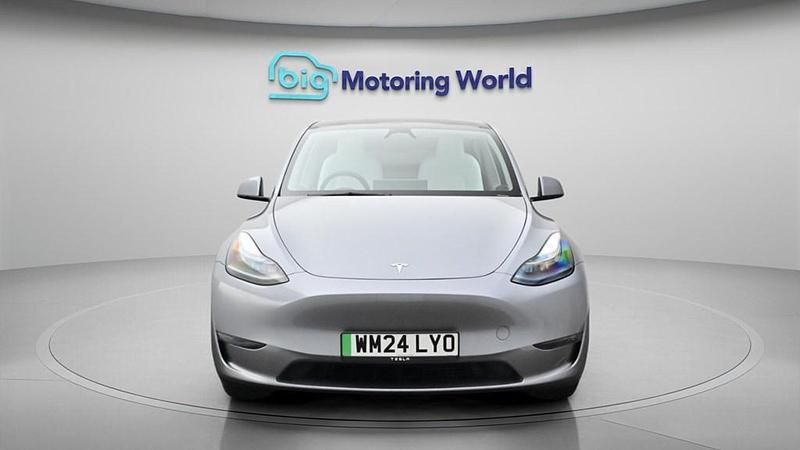 Used Tesla Model Y 282 kW (384 HP) 2024 SUV