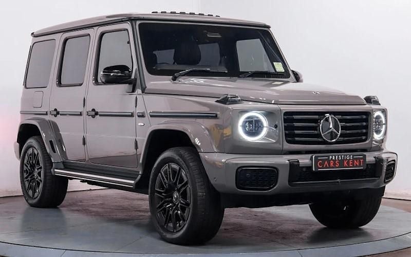 Used 2025 Mercedes G580 Edition 1 SUV | £166,000 - Image 1/4