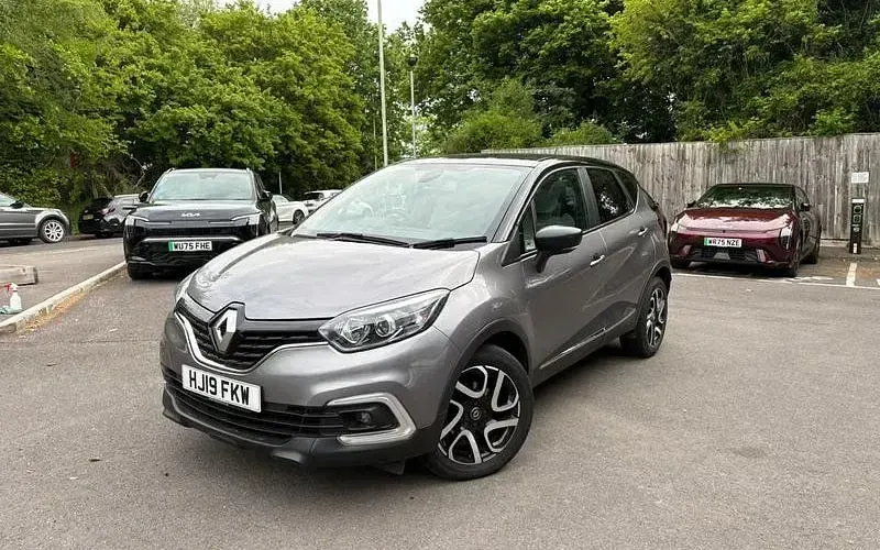 Gebraucht Renault Captur Iconic 150 PS (110 kW) 2019 SUV