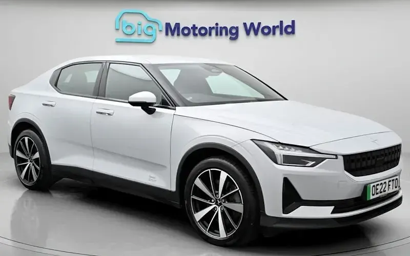 Used Polestar 2 Standard Range Single Motor 169 kW (231 HP) 2022 Hatchback