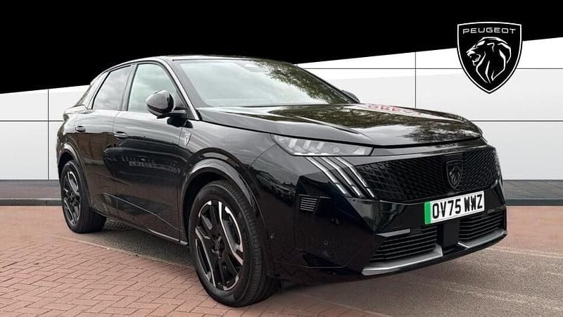 New 2025 Peugeot 3008 GTi Estate | £30,825 (Fair price) - Image 1/3
