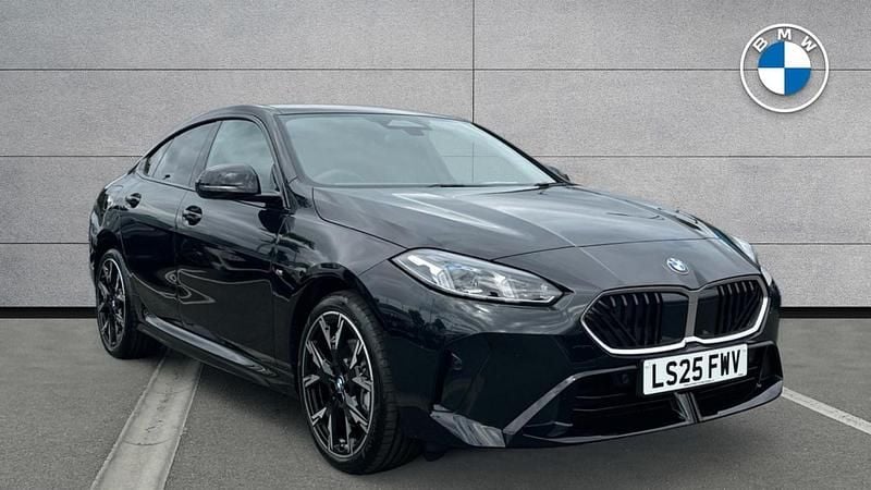 Used BMW 220 M Sport 168 HP (123 kW) 2025 Black Coupe