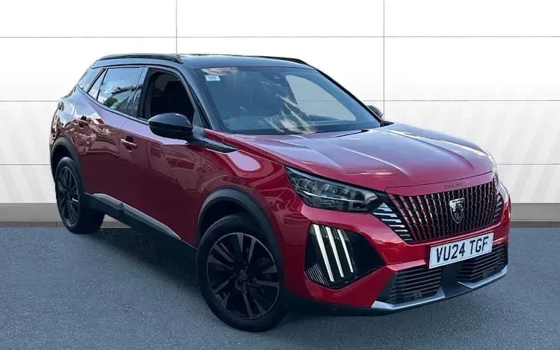 Używany Peugeot 2008 GTi 131 KM (96 kW) 2024 SUV