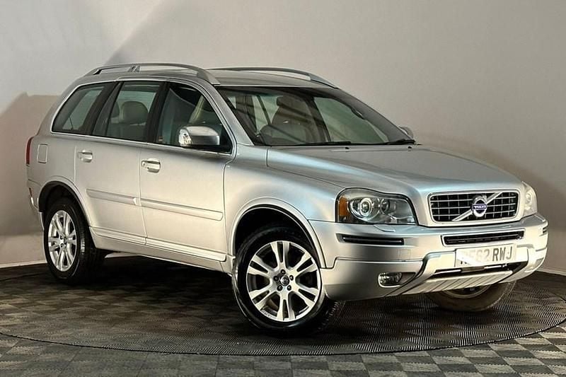 Used 2012 Volvo XC90 SE Lux SUV | £5,995 (Fair price) - Image 1/1