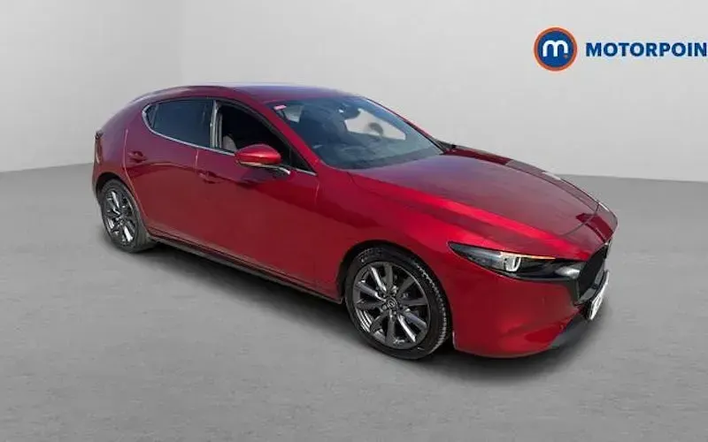Used Mazda 3 Inclusive 122 HP (89 kW) 2021 Hatchback