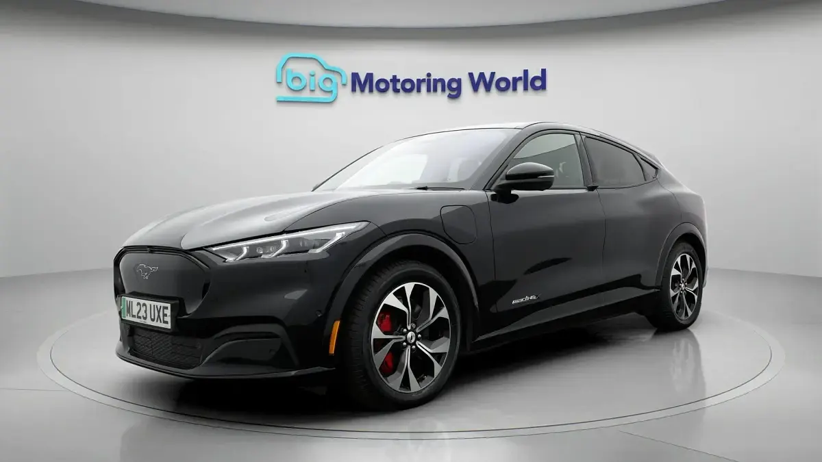 Used Ford Mustang Mach-E Extended Range 258 kW (351 HP) 2023 SUV