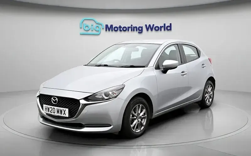 Używany Mazda 2 75 KM (55 kW) 2023 Hatchback