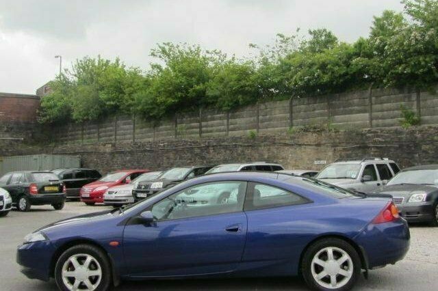 Used Ford Cougar 1999 Coupe