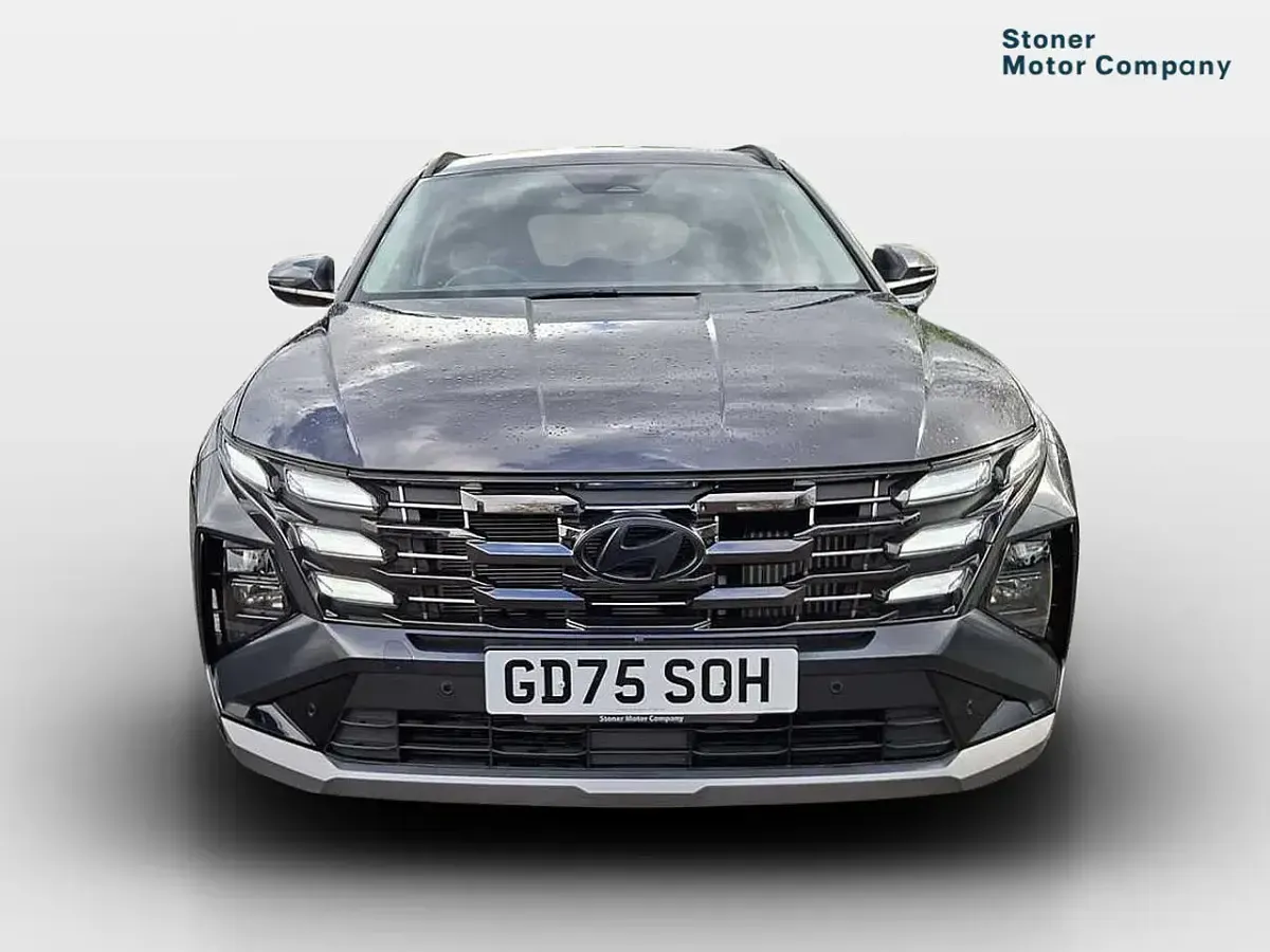 Used Hyundai Tucson Advanced 2026 Grey SUV