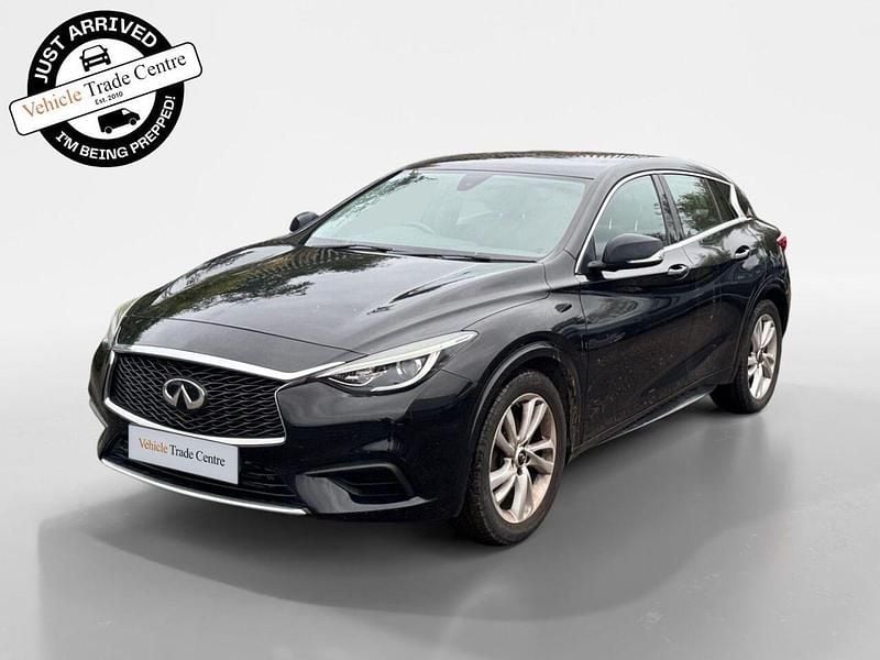 Black Used 2017 Infiniti Q30 Hatchback | £7,999 (Fair price) - Image 1/1