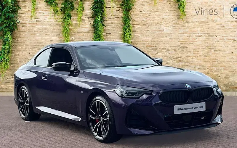 Used BMW M240 M Sport 374 HP (275 kW) 2025 Coupe